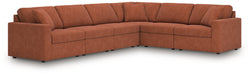 Modmax 6-Piece Sectional - U&U Home Budget Furniture (Carteret, NJ)