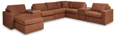 Pilar Peak Living Room Set - U&U Home Budget Furniture (Carteret, NJ)
