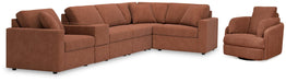 Pilar Peak Living Room Set - U&U Home Budget Furniture (Carteret, NJ)