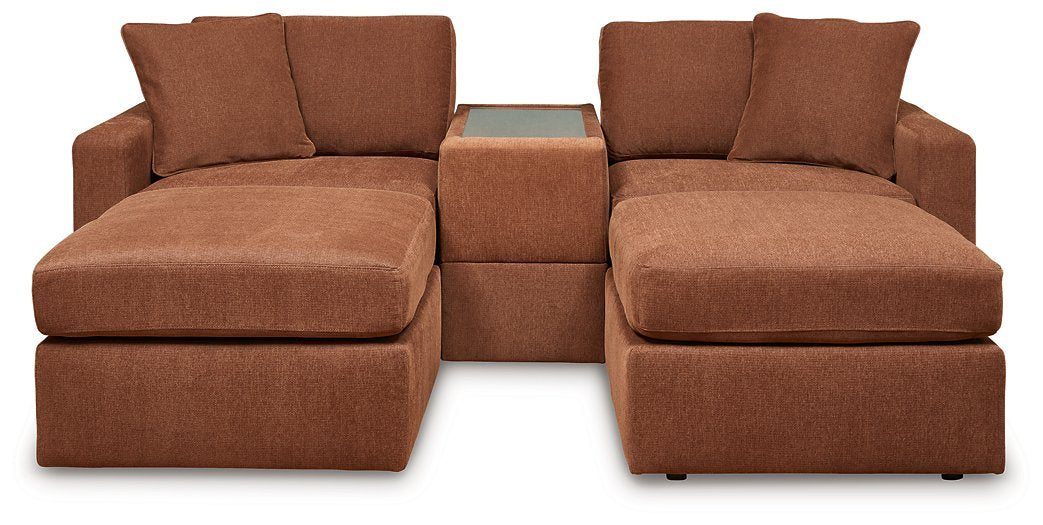 Pilar Peak Living Room Set - U&U Home Budget Furniture (Carteret, NJ)