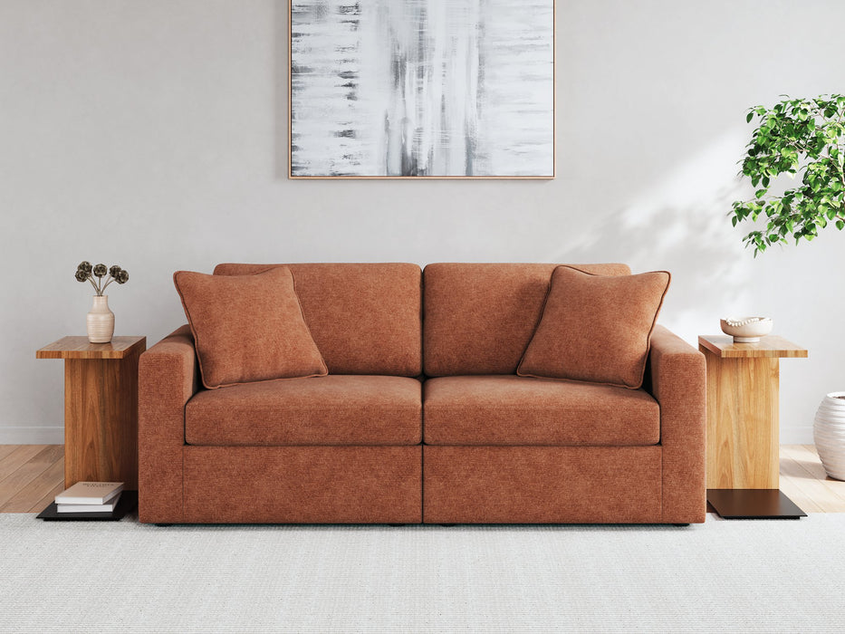 Pilar Peak Living Room Set - U&U Home Budget Furniture (Carteret, NJ)