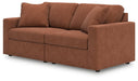 Pilar Peak Living Room Set - U&U Home Budget Furniture (Carteret, NJ)