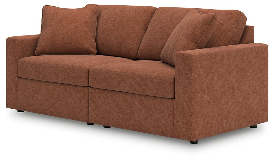 Pilar Peak Living Room Set - U&U Home Budget Furniture (Carteret, NJ)