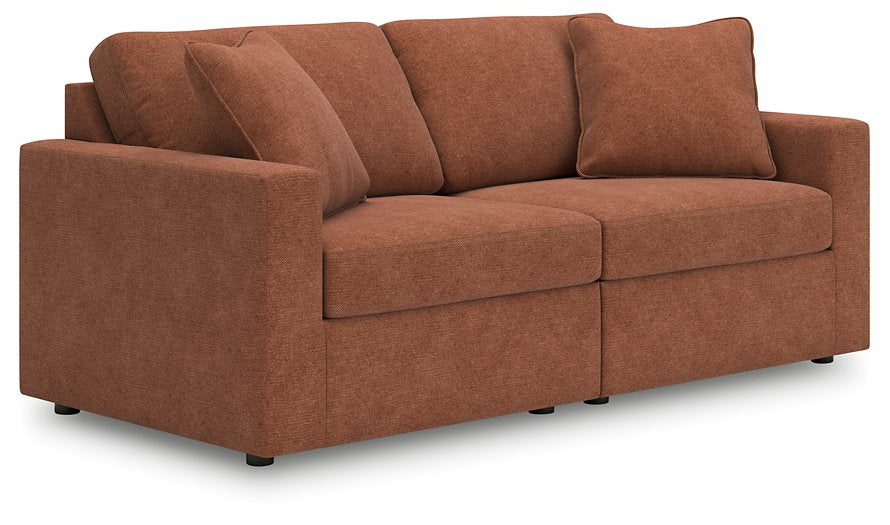 Pilar Peak Living Room Set - U&U Home Budget Furniture (Carteret, NJ)