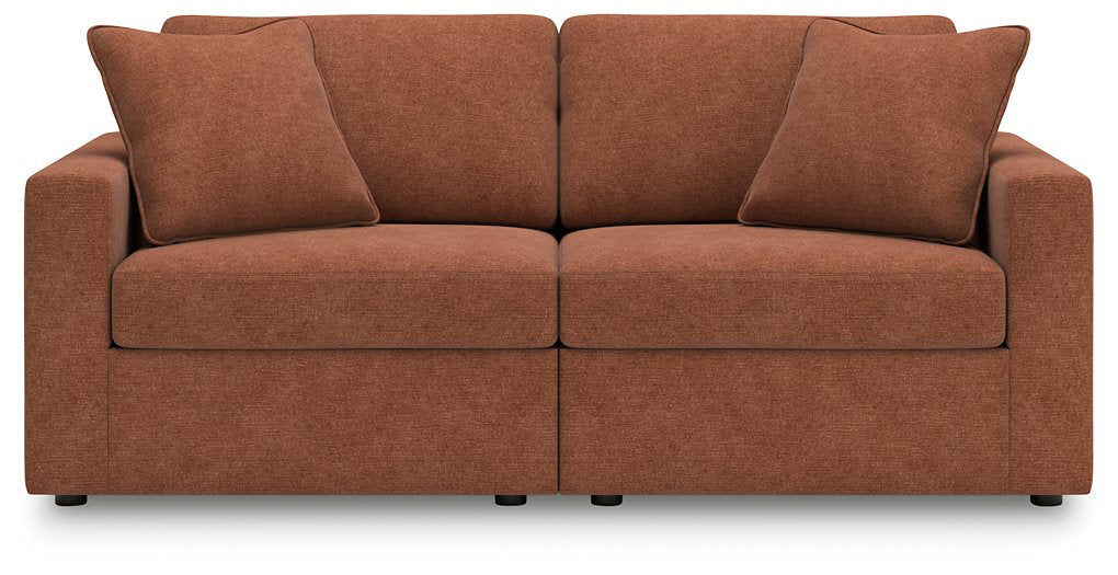 Pilar Peak Living Room Set - U&U Home Budget Furniture (Carteret, NJ)