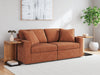 Pilar Peak Living Room Set - U&U Home Budget Furniture (Carteret, NJ)