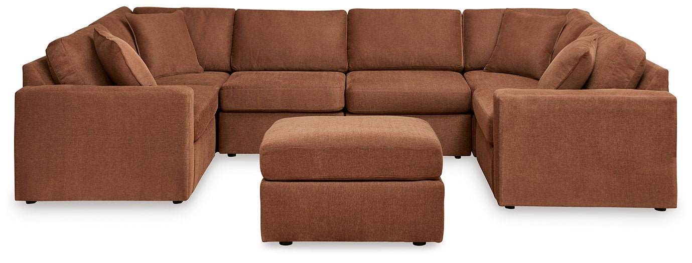 Pilar Peak Living Room Set - U&U Home Budget Furniture (Carteret, NJ)