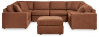 Pilar Peak Living Room Set - U&U Home Budget Furniture (Carteret, NJ)