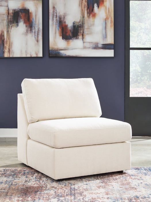 Modmax 5 Piece Sectional with Audio Console - U&U Home Budget Furniture (Carteret, NJ)