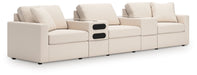 Modmax Sectional with Audio System - U&U Home Budget Furniture (Carteret, NJ)