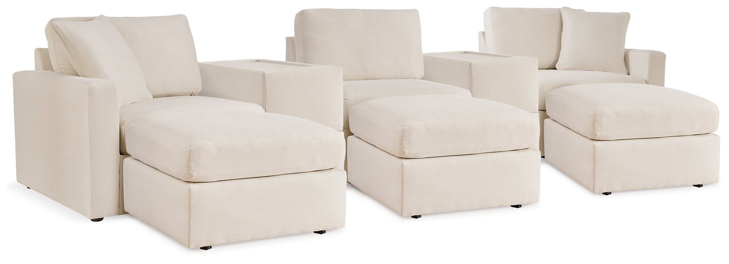 Pilar Peak Living Room Set - U&U Home Budget Furniture (Carteret, NJ)