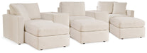 Pilar Peak Living Room Set - U&U Home Budget Furniture (Carteret, NJ)