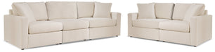 Pilar Peak Living Room Set - U&U Home Budget Furniture (Carteret, NJ)