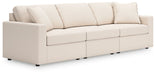 Pilar Peak Living Room Set - U&U Home Budget Furniture (Carteret, NJ)
