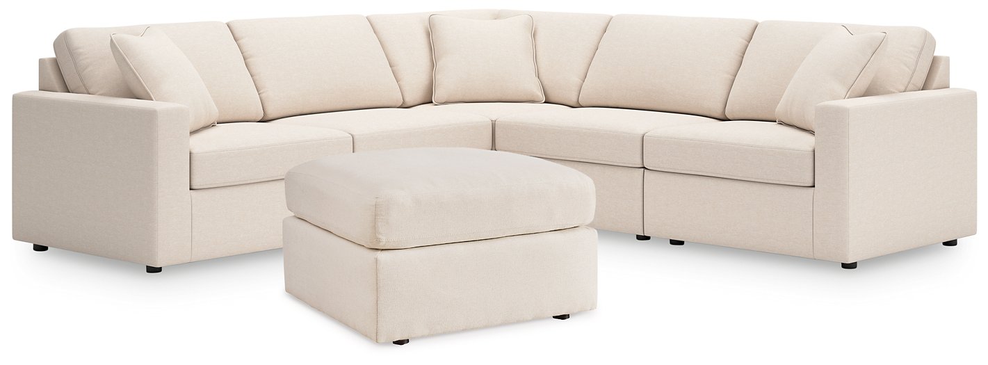 Pilar Peak Living Room Set - U&U Home Budget Furniture (Carteret, NJ)