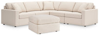 Pilar Peak Living Room Set - U&U Home Budget Furniture (Carteret, NJ)