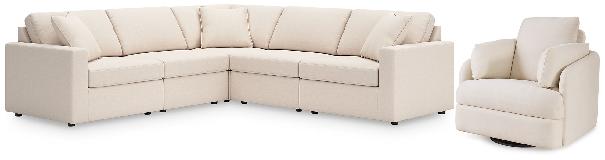 Pilar Peak Living Room Set - U&U Home Budget Furniture (Carteret, NJ)