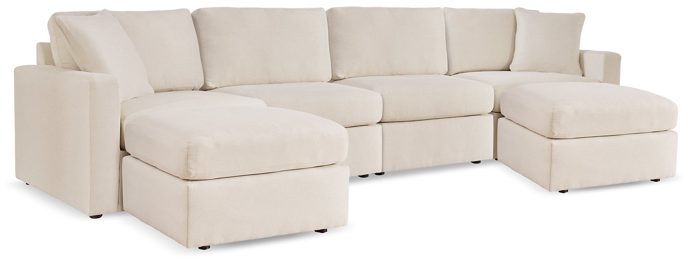 Pilar Peak Living Room Set - U&U Home Budget Furniture (Carteret, NJ)