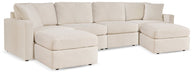 Pilar Peak Living Room Set - U&U Home Budget Furniture (Carteret, NJ)
