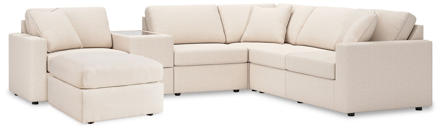 Pilar Peak Living Room Set - U&U Home Budget Furniture (Carteret, NJ)