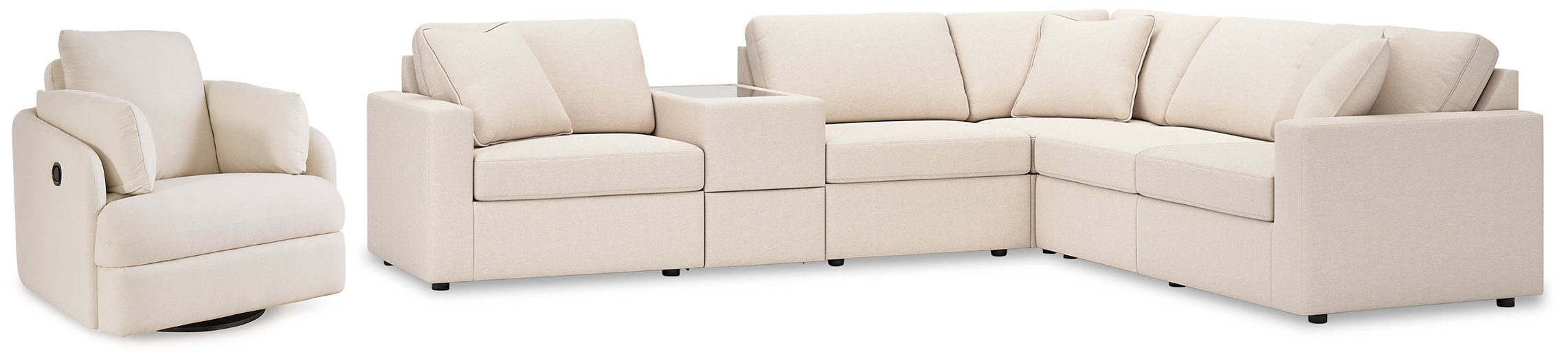Pilar Peak Living Room Set - U&U Home Budget Furniture (Carteret, NJ)