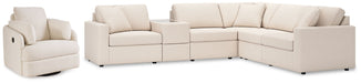 Pilar Peak Living Room Set - U&U Home Budget Furniture (Carteret, NJ)