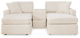 Pilar Peak Living Room Set - U&U Home Budget Furniture (Carteret, NJ)