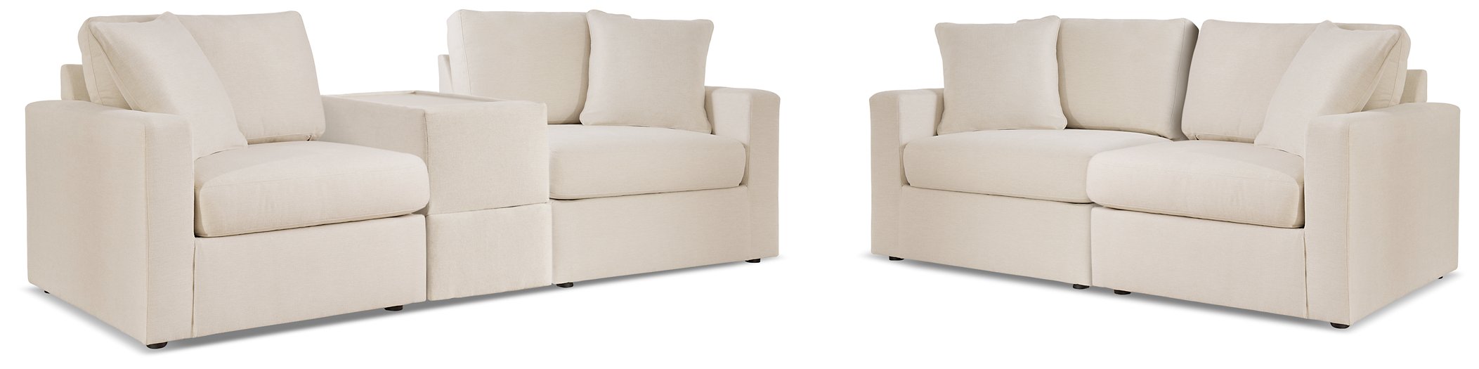 Pilar Peak Living Room Set - U&U Home Budget Furniture (Carteret, NJ)
