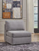 Modmax 5 Piece Sectional with Audio Console - U&U Home Budget Furniture (Carteret, NJ)