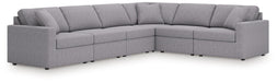 Modmax 6-Piece Sectional - U&U Home Budget Furniture (Carteret, NJ)