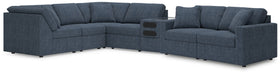 Modmax Sectional with Audio Console - U&U Home Budget Furniture (Carteret, NJ)