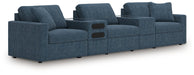 Modmax Sectional with Audio System - U&U Home Budget Furniture (Carteret, NJ)