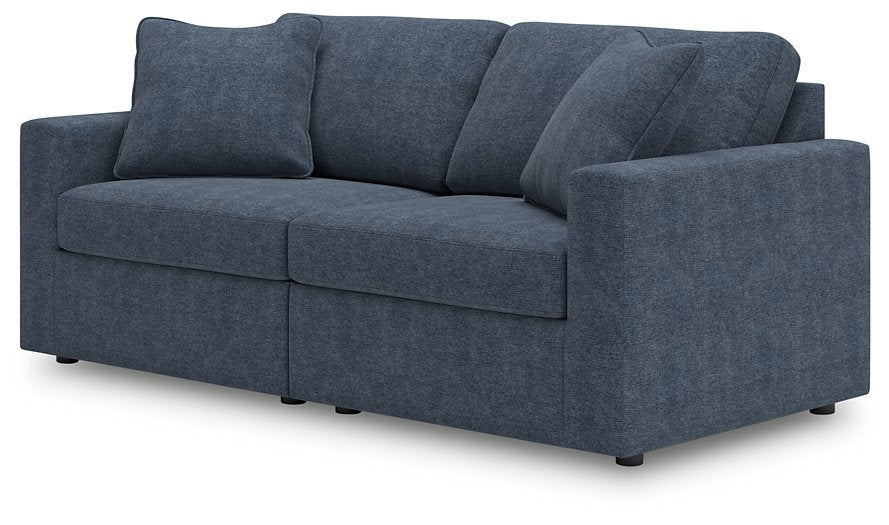 Modmax Sectional with Audio Console - U&U Home Budget Furniture (Carteret, NJ)