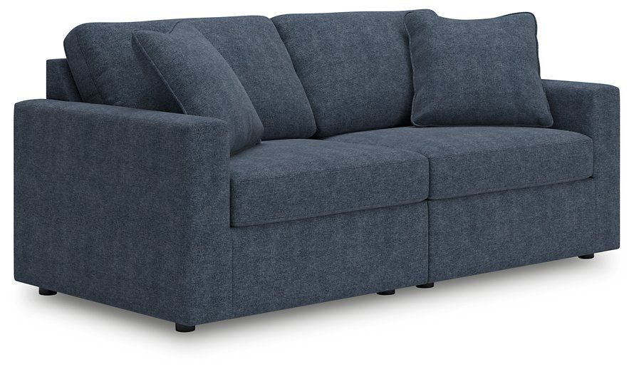 Modmax Sectional with Audio Console - U&U Home Budget Furniture (Carteret, NJ)