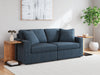 Modmax Sectional with Audio Console - U&U Home Budget Furniture (Carteret, NJ)