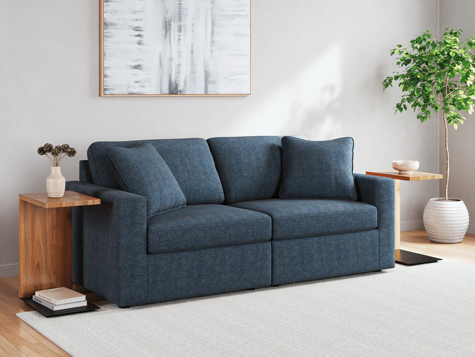 Modmax Sectional with Audio Console - U&U Home Budget Furniture (Carteret, NJ)