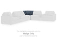 Modmax Sectional with Audio Console - U&U Home Budget Furniture (Carteret, NJ)