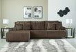 Top Tier Sectional Sofa Chaise - U&U Home Budget Furniture (Carteret, NJ)