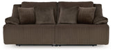 Top Tier Sectional Loveseat - U&U Home Budget Furniture (Carteret, NJ)