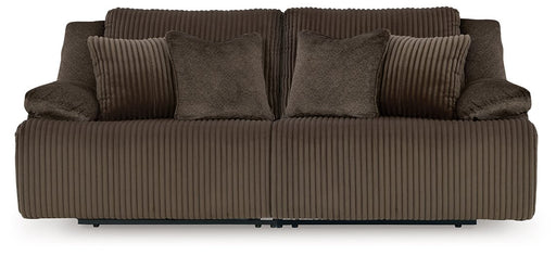 Top Tier Sectional Loveseat - U&U Home Budget Furniture (Carteret, NJ)