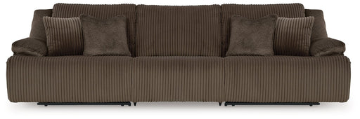 Top Tier Sectional Sofa - U&U Home Budget Furniture (Carteret, NJ)
