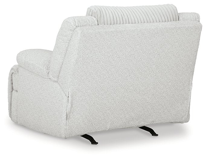 Top Tier Recliner - U&U Home Budget Furniture (Carteret, NJ)
