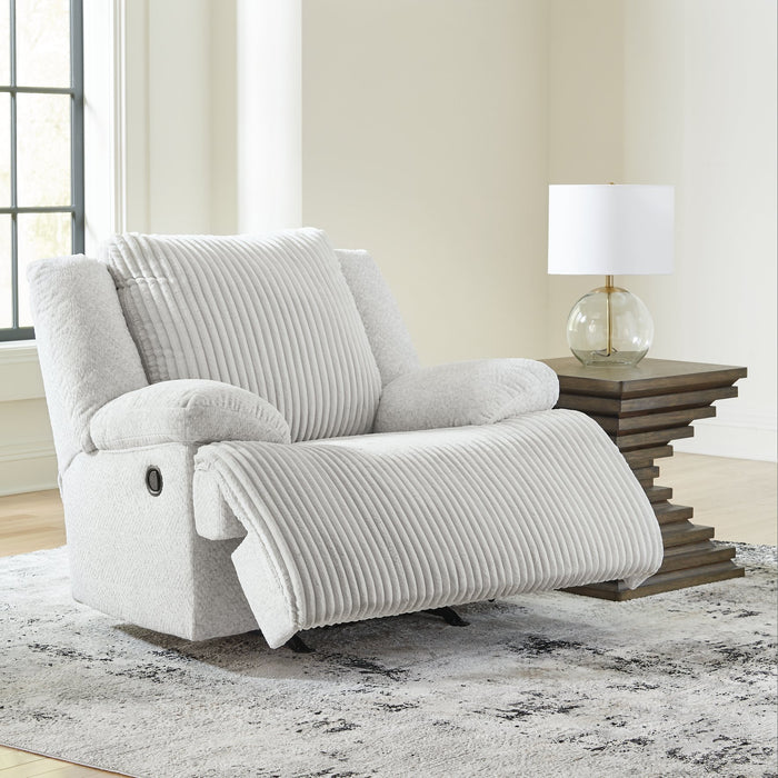Top Tier Recliner - U&U Home Budget Furniture (Carteret, NJ)