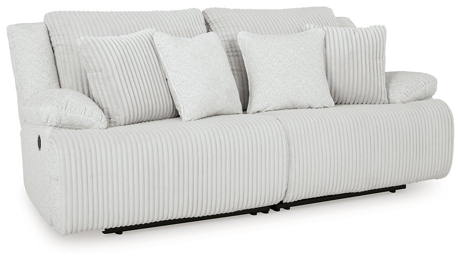 Top Tier Sectional Loveseat - U&U Home Budget Furniture (Carteret, NJ)
