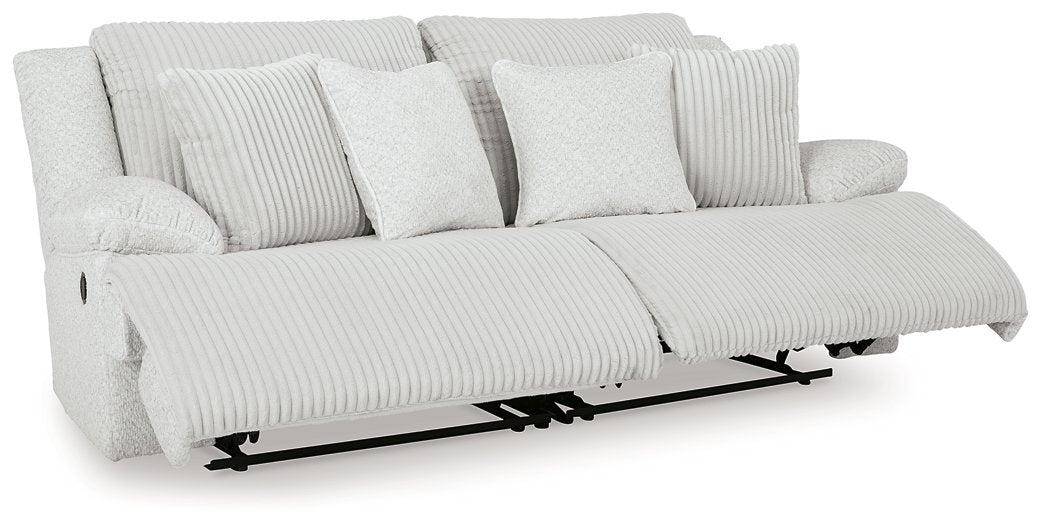 Top Tier Sectional Loveseat - U&U Home Budget Furniture (Carteret, NJ)