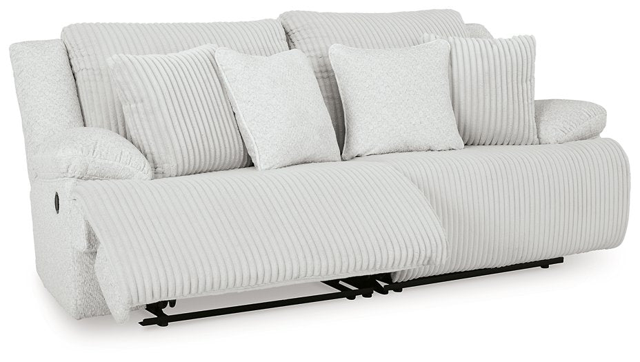 Top Tier Sectional Loveseat - U&U Home Budget Furniture (Carteret, NJ)