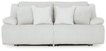 Top Tier Sectional Loveseat - U&U Home Budget Furniture (Carteret, NJ)
