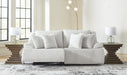 Top Tier Sectional Loveseat - U&U Home Budget Furniture (Carteret, NJ)