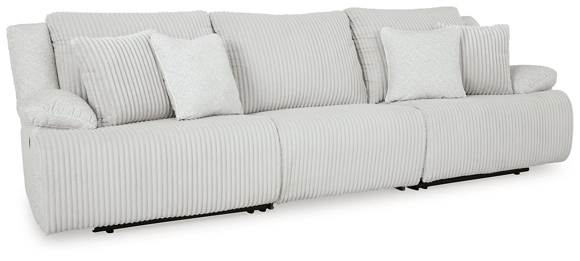Top Tier Sectional Sofa - U&U Home Budget Furniture (Carteret, NJ)