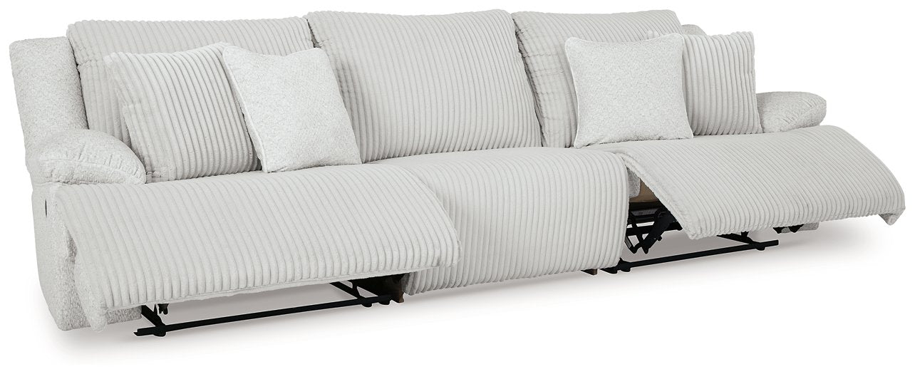 Top Tier Sectional Sofa - U&U Home Budget Furniture (Carteret, NJ)
